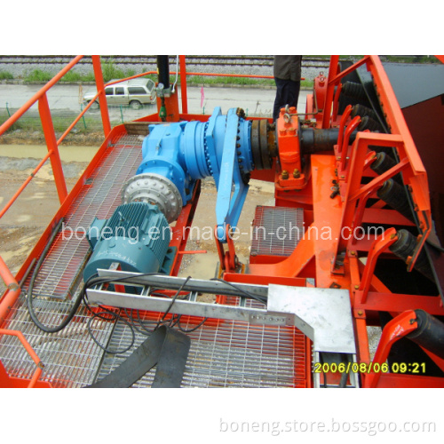 Planetary Gear Box for Cement Industry